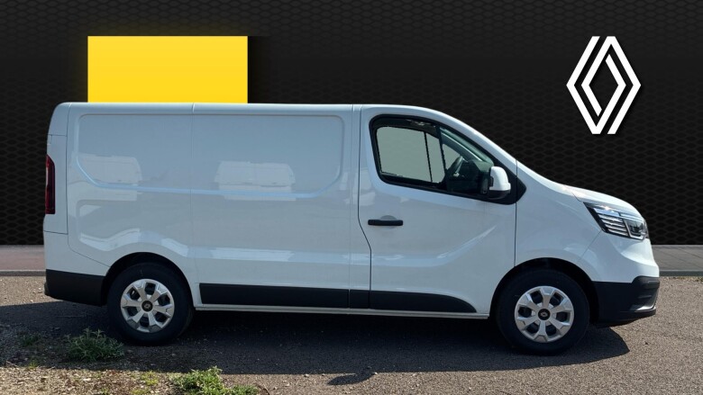 Renault Trafic Swb Diesel SL30 Blue dCi 130 Advance [Safety] Van